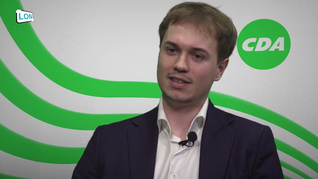Interviews gemeenteraadsverkiezing 2026: lijsttrekker CDA Hugo de Kok