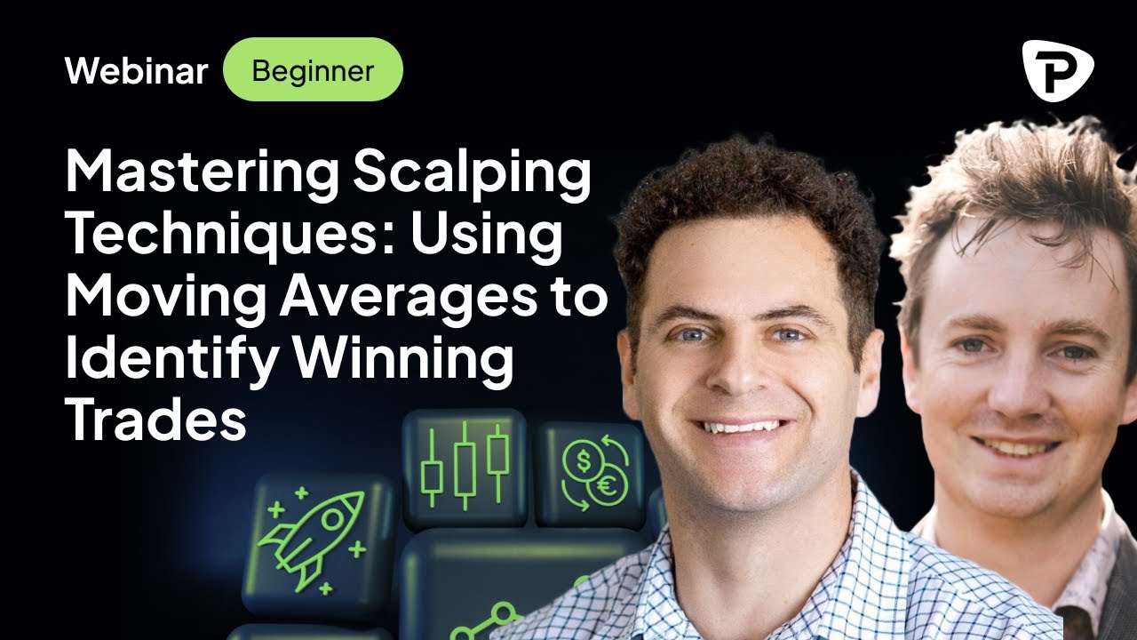 Mastering Scalping Techniques: Using Moving Averages to Identify Winning Trades