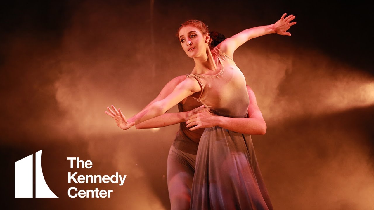 Washington School of Ballet - Millennium Stage (February 19, 2020)