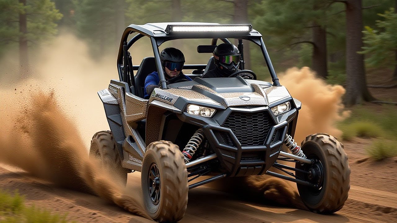 Top 10 Best Side by Side UTV 2026!