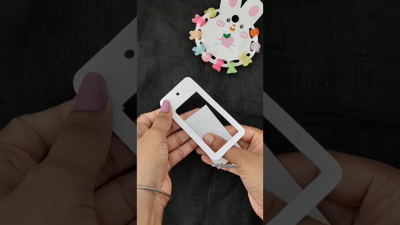 Book mark craft ideas ❣️✨❣️#diy #art #craft #shorts #handmade