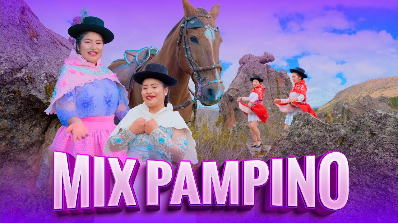Mix Pampino | Dulce Herlinda (Video oficial 2025 - 2026)