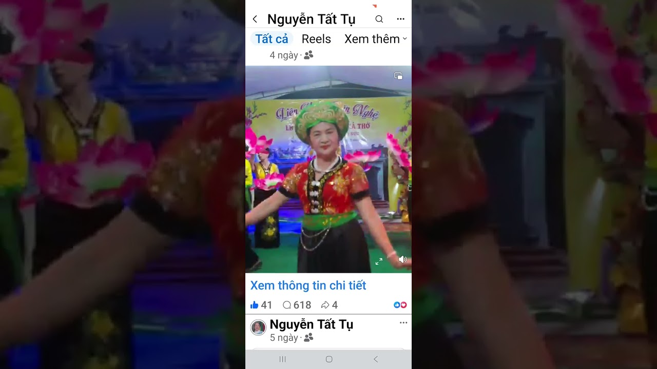 Múa chầu năm suối Lân