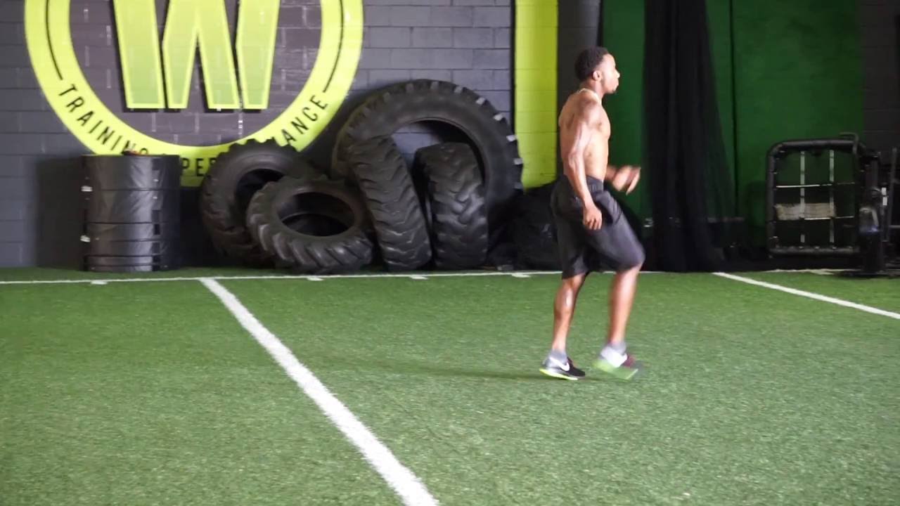 SPEED DRILLS