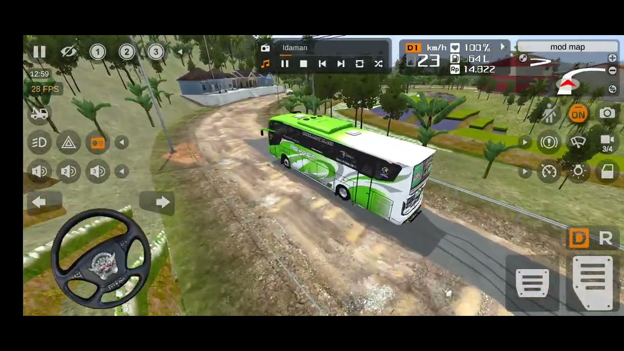 Part 1 mainin map