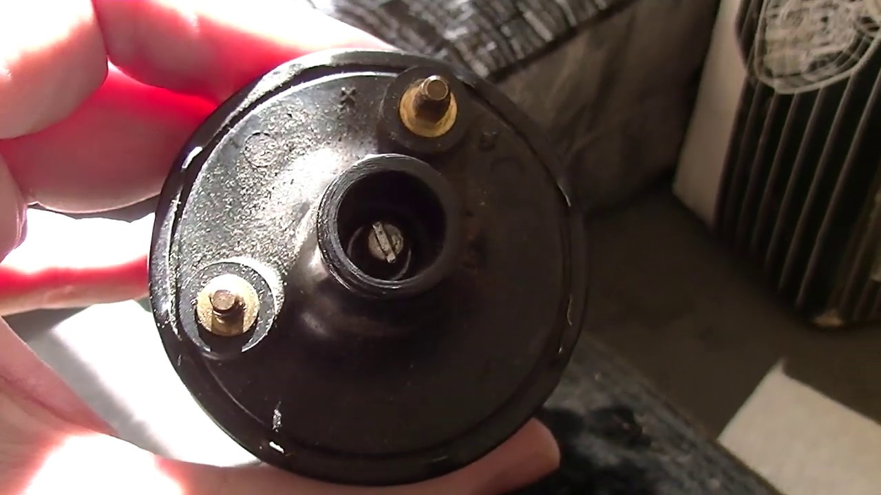 Mopar Ignition Coil OEM vs. Parts Store replacement