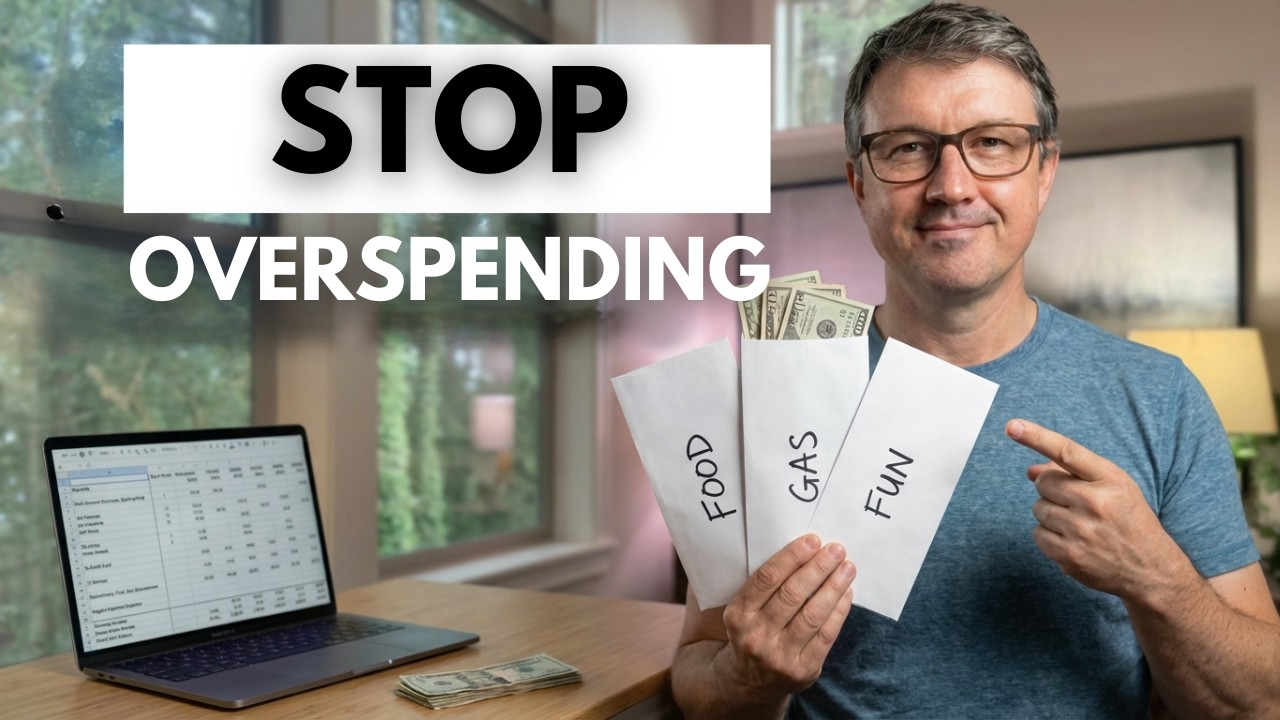 I Only Use ONE Rule to Control Spending (Here's How)