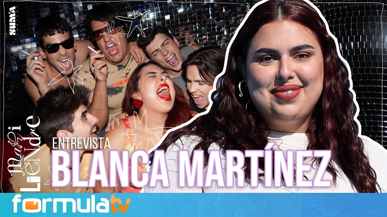 Blanca Martínez estrena MARILIENDRE: Las expectativas, segunda temporada y ser la mariliendre real