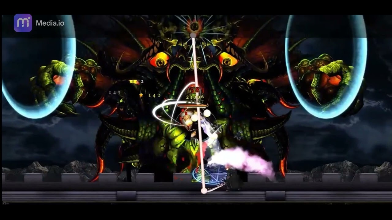 神之天平 Astlibra Revision BGM - Starize 2011 (VS Demon King~Chapter 5)