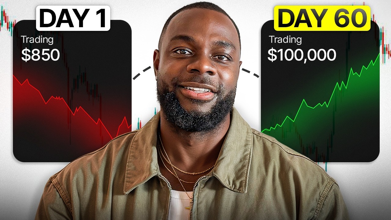 HOW TO GROW A SMALL TRADING ACCOUNT (STEP BY STEP)