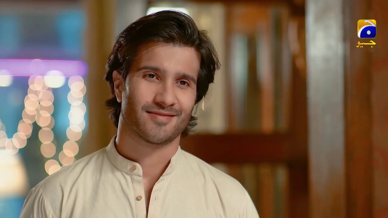 Khuda Aur Mohabbat | Episode 04 | Best Scene 05 | HAR PAL GEO