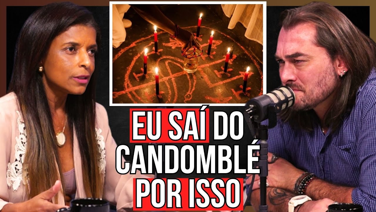 VIDENTE VANDINHA REVELA como FUNCIONAM as MAGIAS