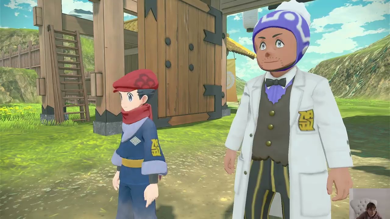 Pokemon Legend of Arceus Part 35