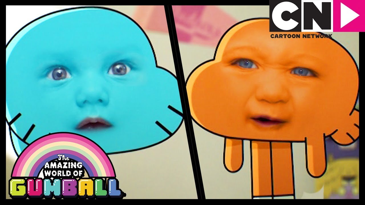 Gumball Türkçe | Ekip | Çizgi film | Cartoon Network Türkiye