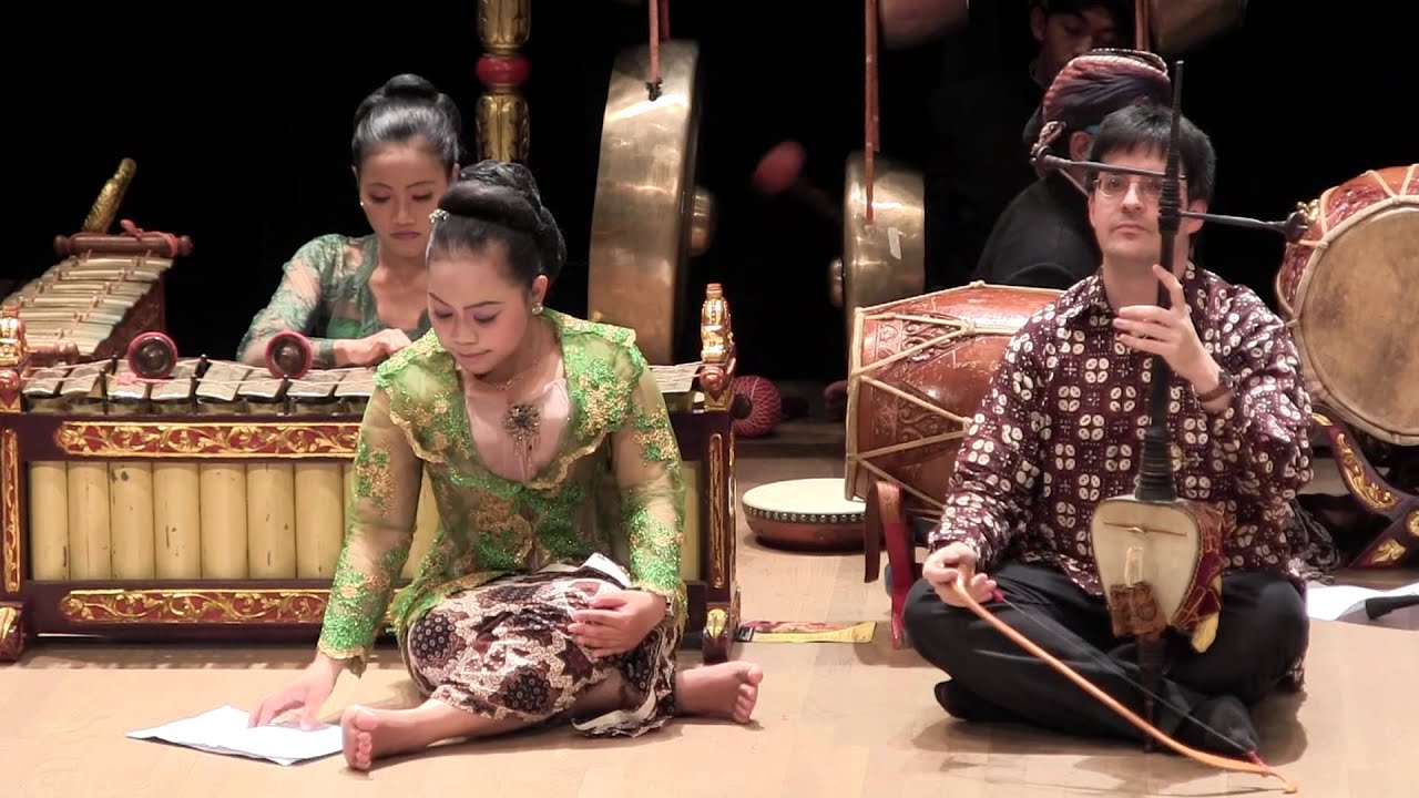 Gamelan Jawa  - ISI Yogyakarta