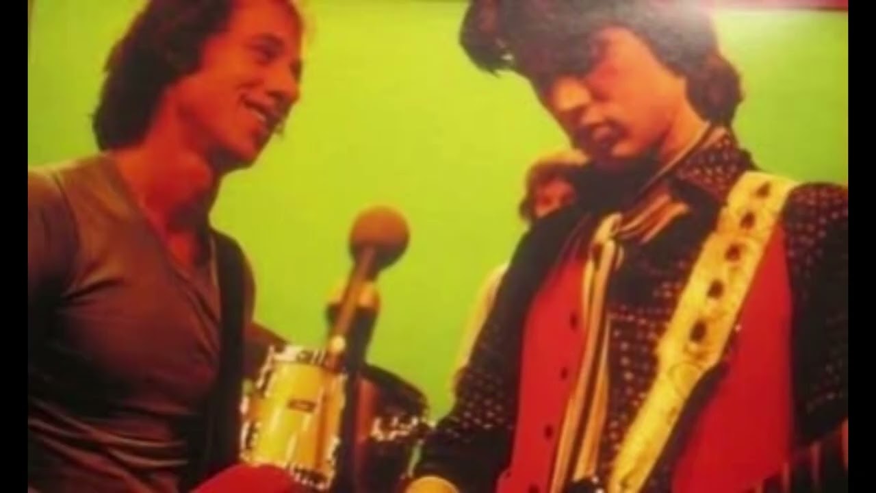 Bernadette - Dire Straits - 11-09-1979 - Palladium - New York U.S.A.