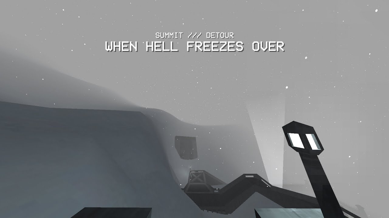 ULTRAKILL (When Hell Freezes Over)