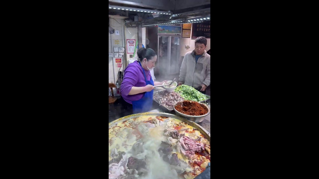 🔴 LIVE:Chinese street food 中国街头美食直播