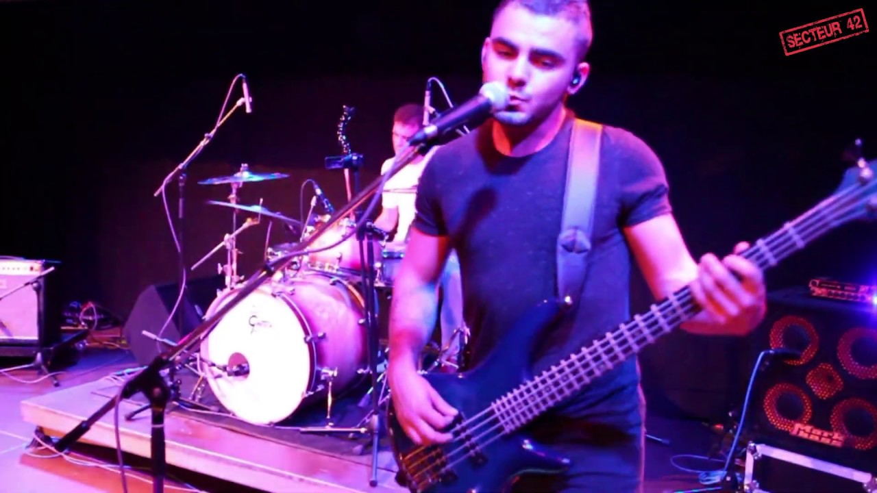 2019-10-12 - Concert Charleroi - HB Wankers - Go Away - Secteur42