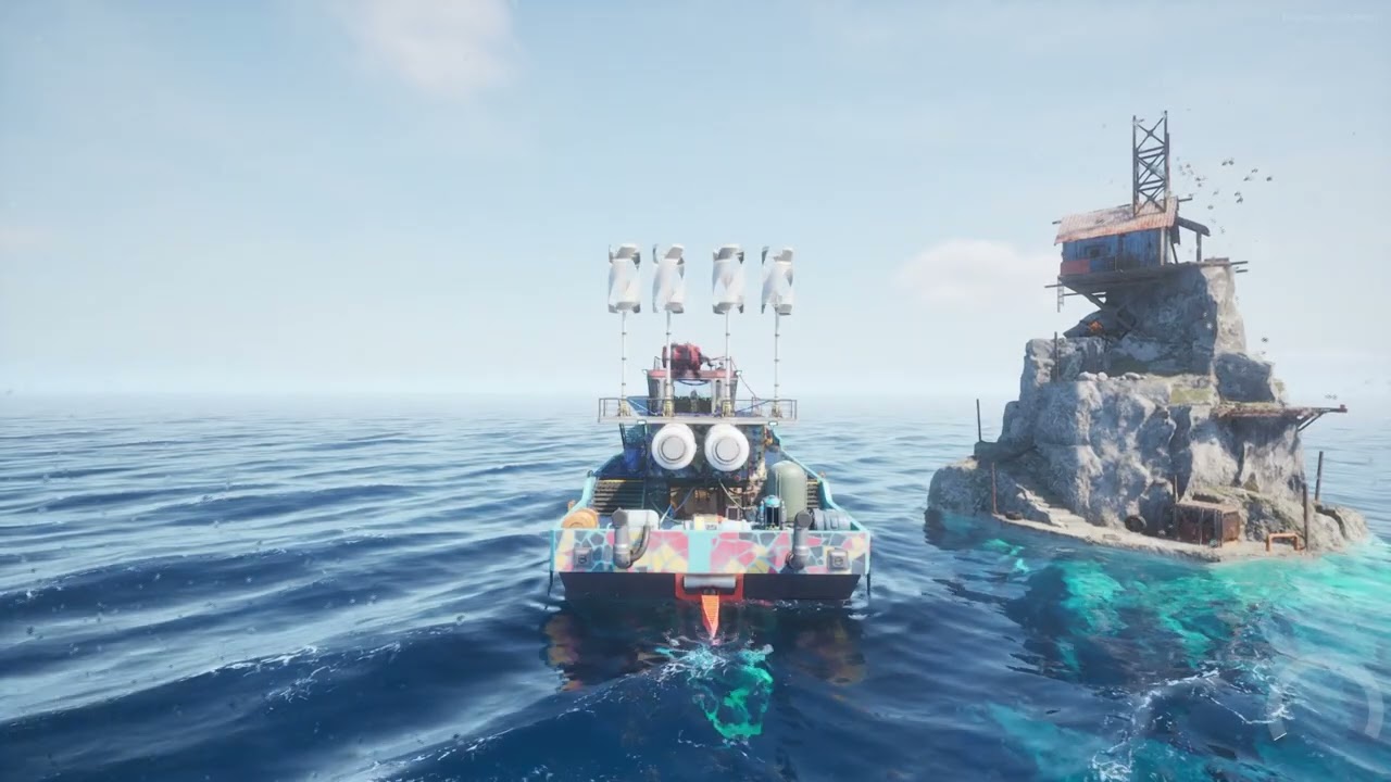The Last Caretaker 043 (Update 2) The Isolation – Unlisted Tower to Quarantine Stack Amen