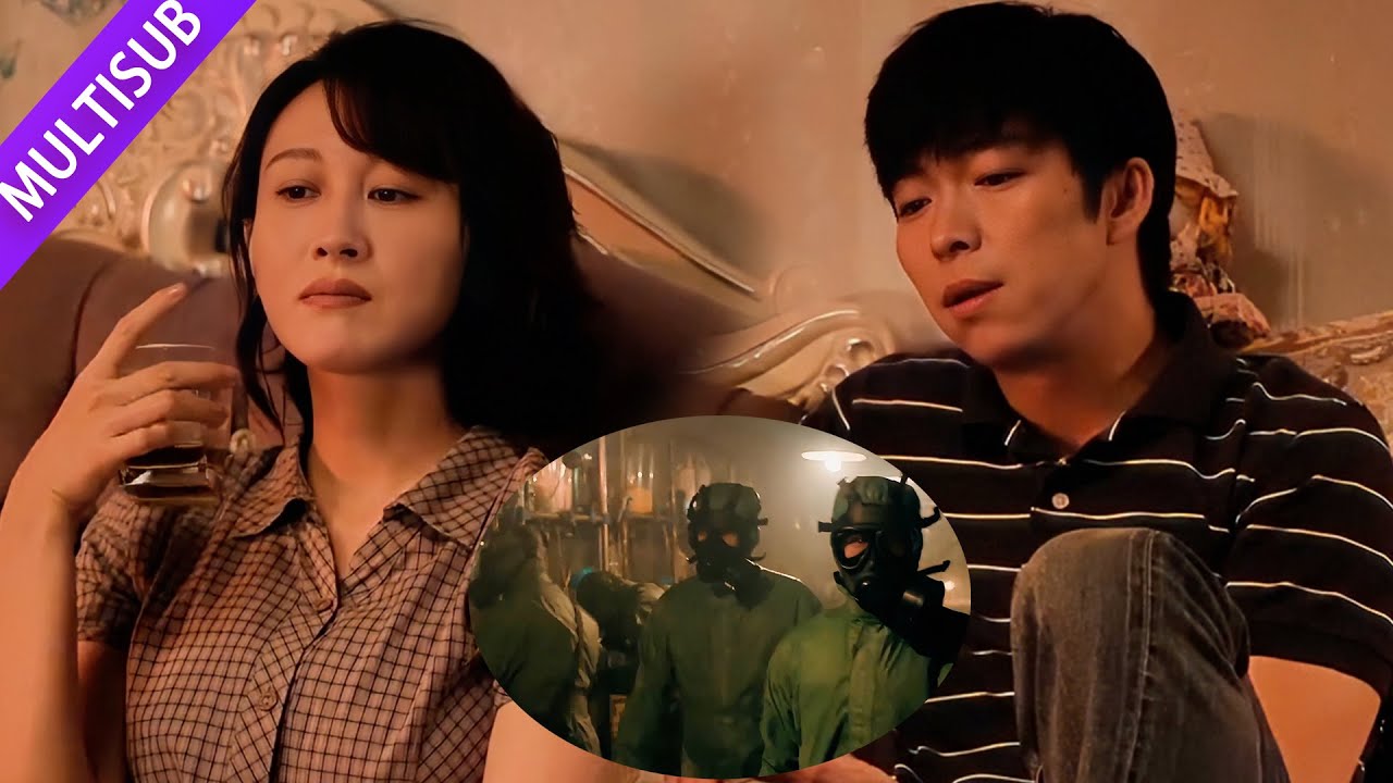 美丽人妻竟是毒贩大佬，掌管全产业链，黑社会大哥都卑躬屈膝！😱！🔥！💥！！#cdrama  #黄景瑜   #王子奇  #雪迷宫