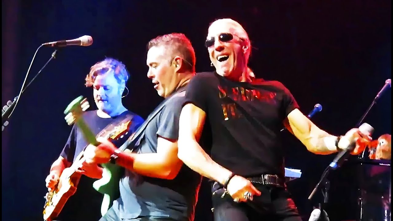 We're Not Gonna Take It, Barenaked Ladies & Dee Snider, Massey Hall, Toronto