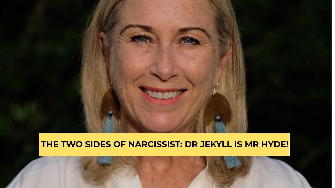 The two sides of narcissists:  Dr Jekyll is Mr Hyde!