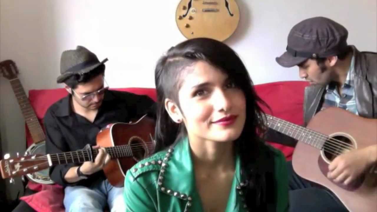 MARTINA - Ella cover BEBE