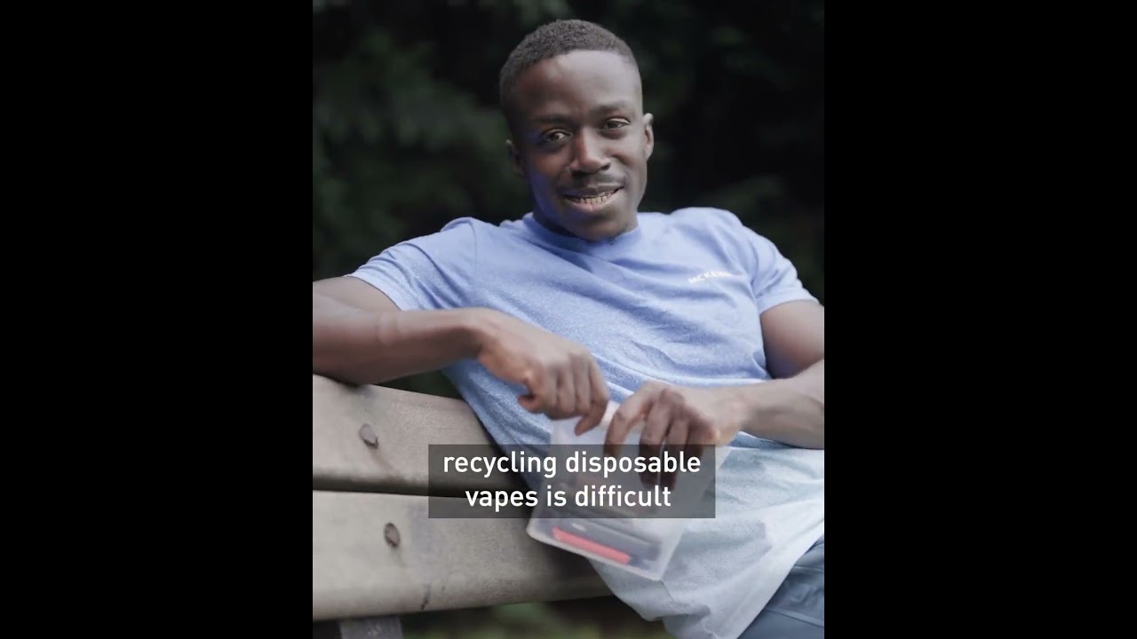 Sign the Greenpeace Petition to BAN Disposable Vapes in the UK! #vaping #ukvapers