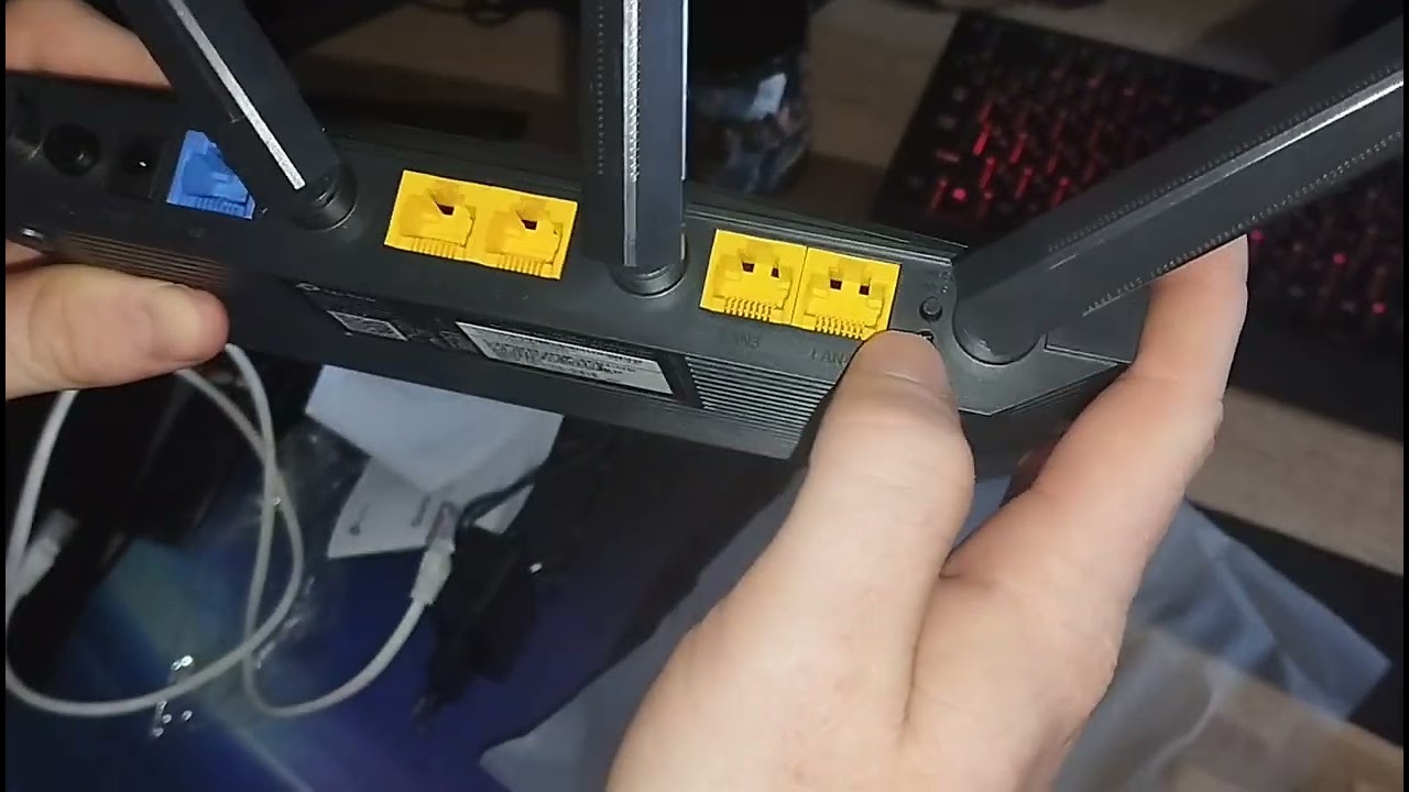 Маршрутизатор TP-LINK Archer C80