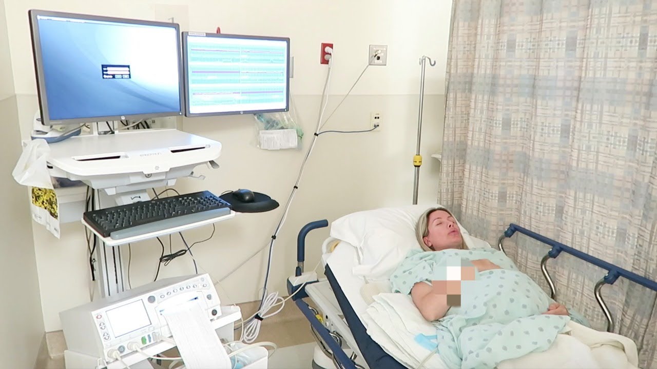 UNEXPECTED HOSPITAL TRIP