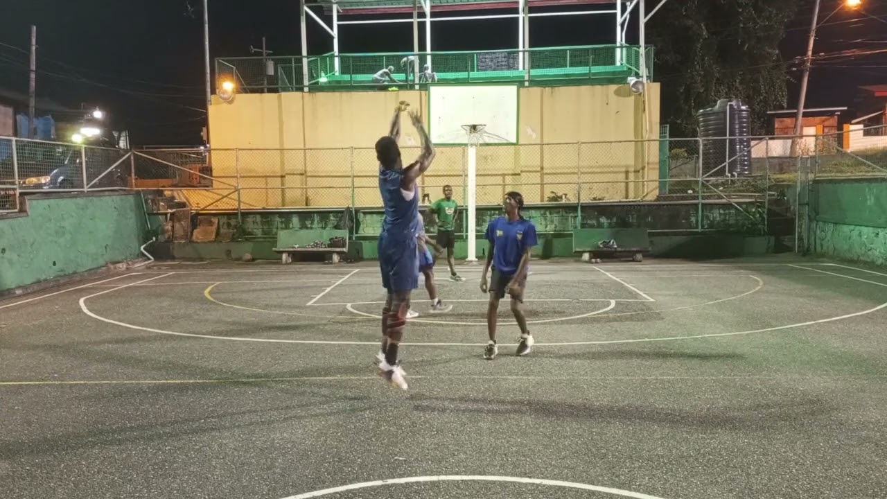#night sweat 3v3 🏀