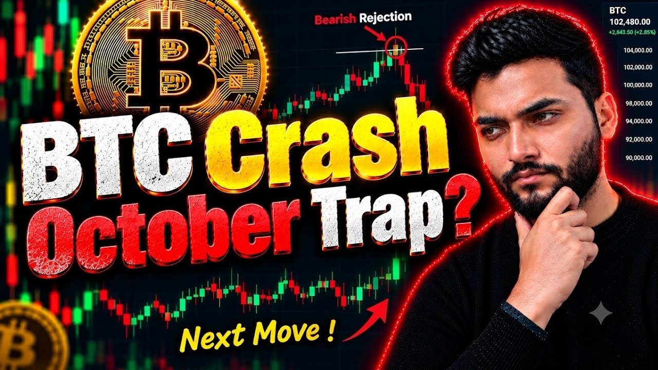 Bitcoin Crash Urgent Update Today | Btc Price Prediction 2026