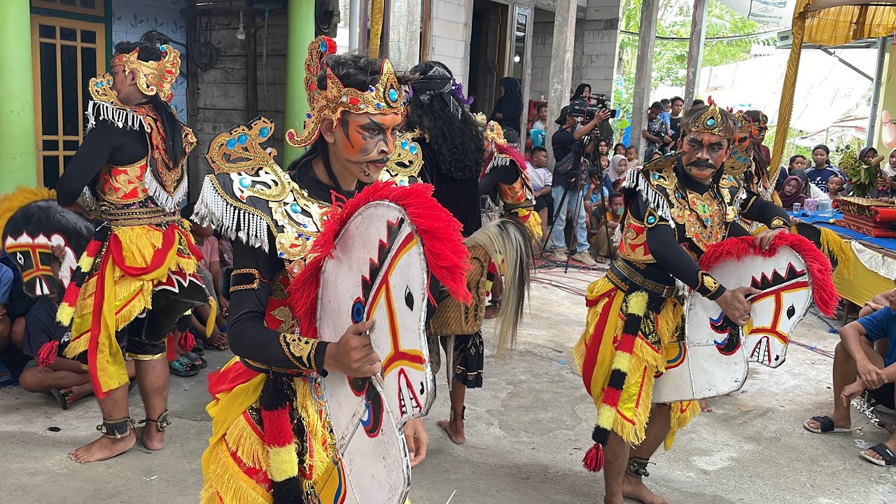 JARANAN - BARONGAN NEW ARJUNA
