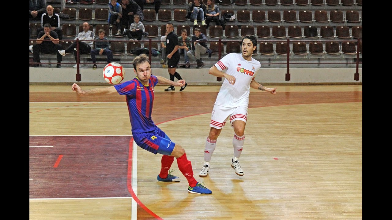 MNK Square - MNK Split Tommy 2:3 (6. kolo 1. HMNL, 6.11.2016.)
