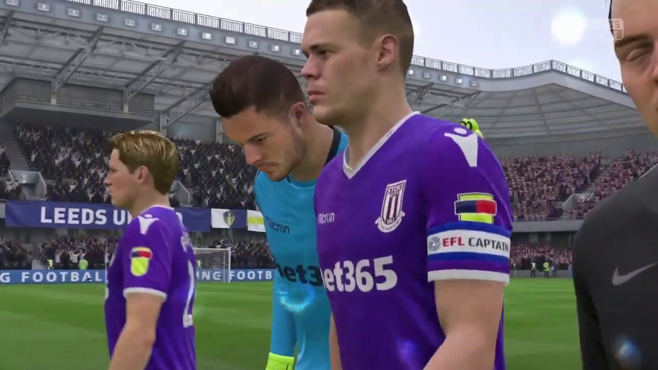 So It Begins - Fifa 19 Leeds United Career Mode #1
