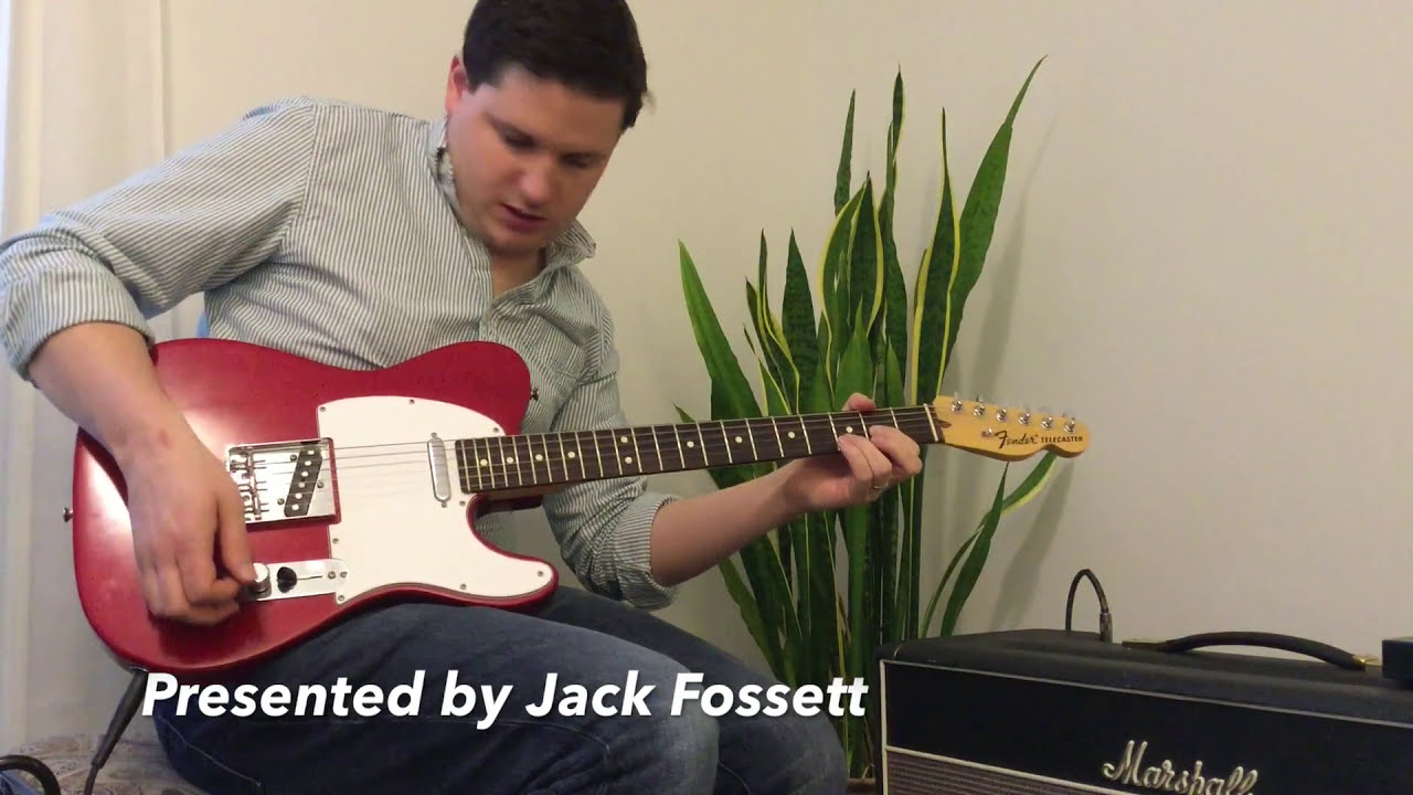 Fender Telecaster Mods: Tone Man Guitar Telecaster Wiring Harness