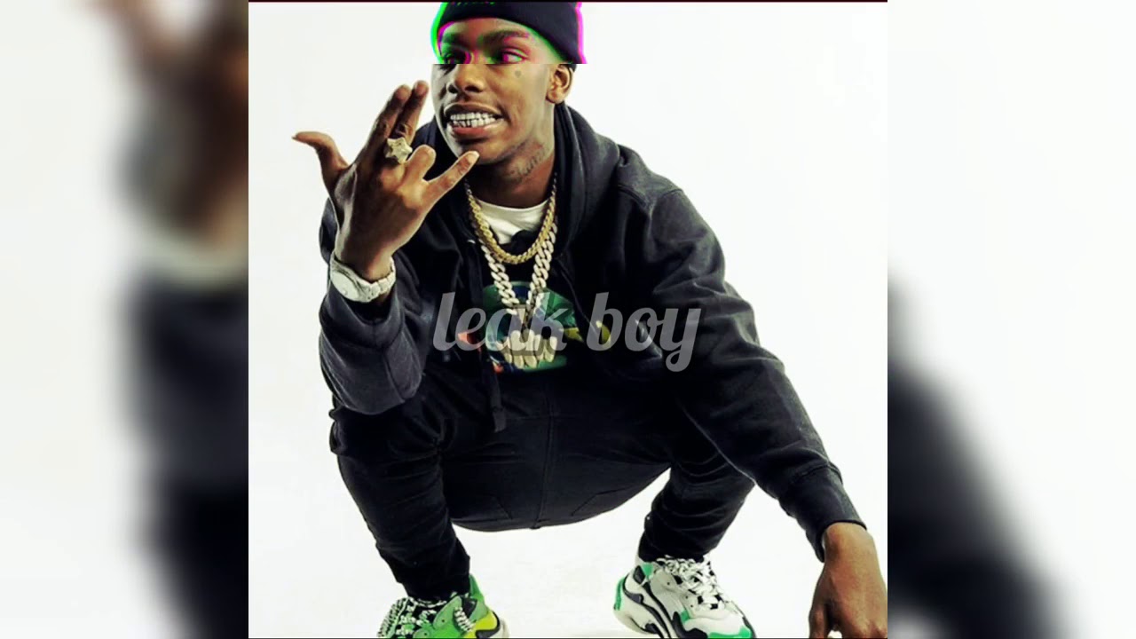 YNW Melly   I'm Slime leak boy