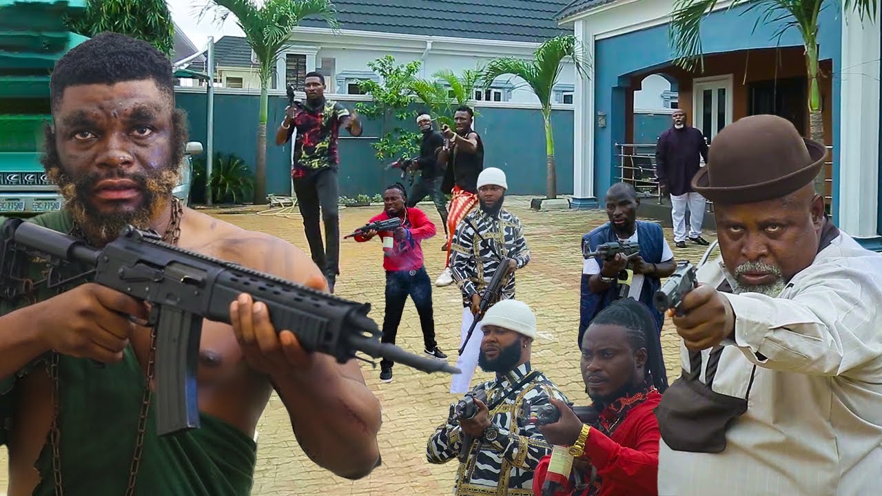 Clash Of The HK Men ; Street Bandits 2 - 2026 Upload Nigerian Movie