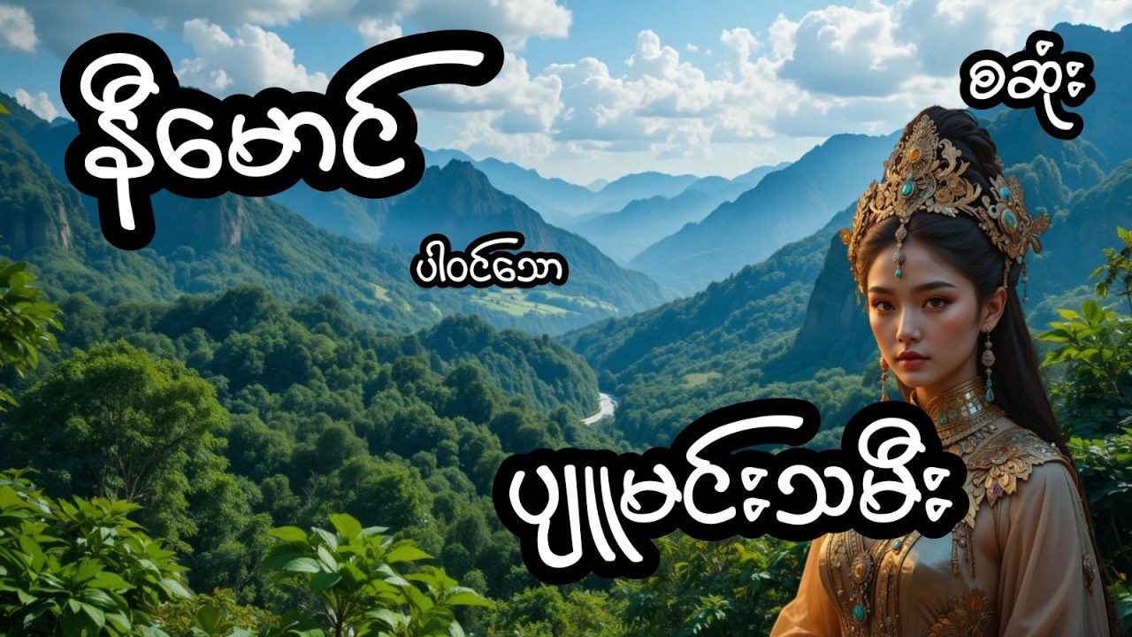 ပျူမင်းသမီး - စဆုံး