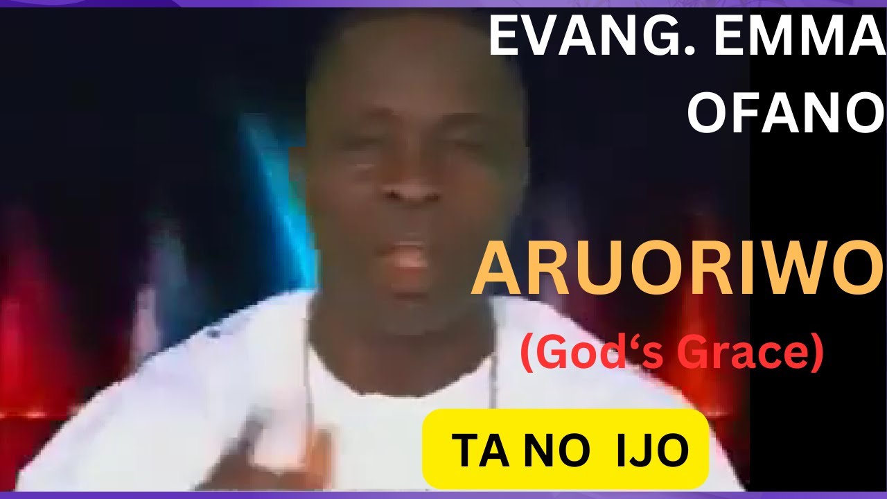 EMMA OFANO -   TA NO IJO - Best of Isoko Gospel Vibes. Very inspirational track