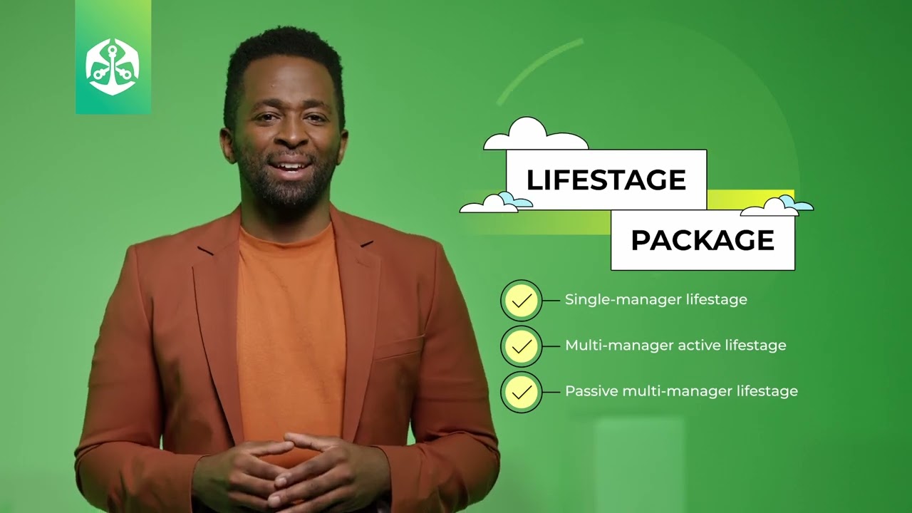 The Old Mutual SuperFund package options and investment funds (Afrikaans)
