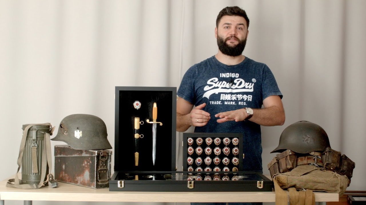 Домашний музей  Кейсы для коллекций и семейных архивов