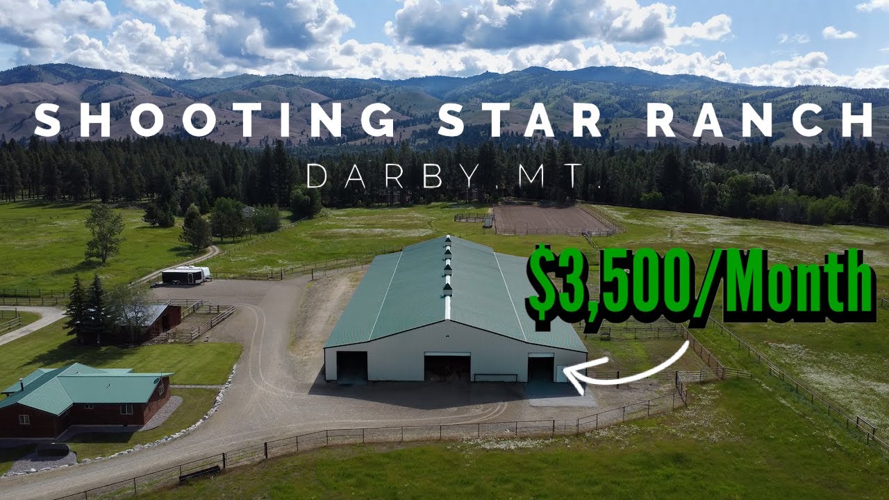 CASH FLOWING horse property for UNDER $1 Million