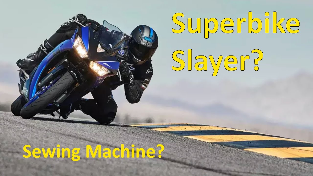 INTRO 2 Clicks Out: Fully Upgraded 1st Gen Yamaha R3 Suspension Setups