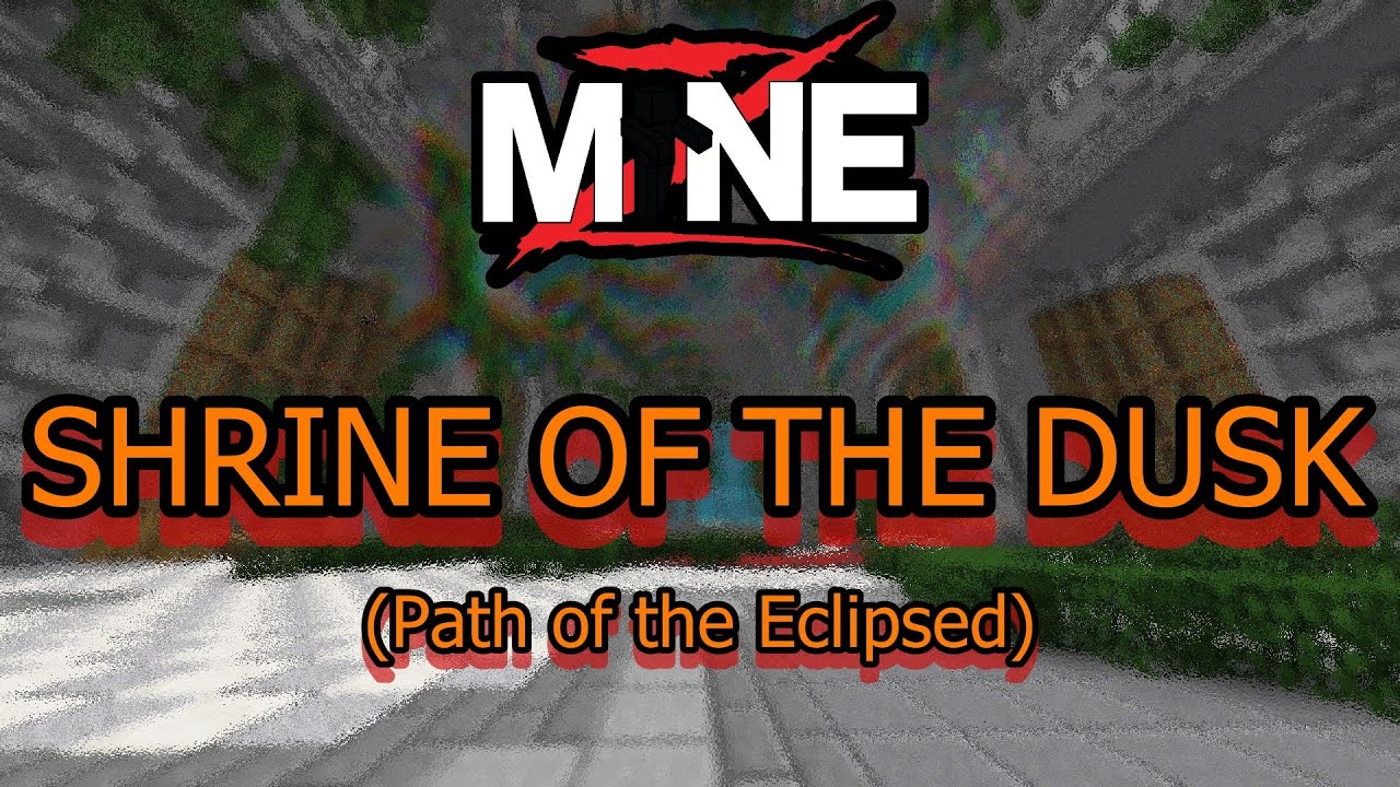 MineZ - Shrine of the Dusk