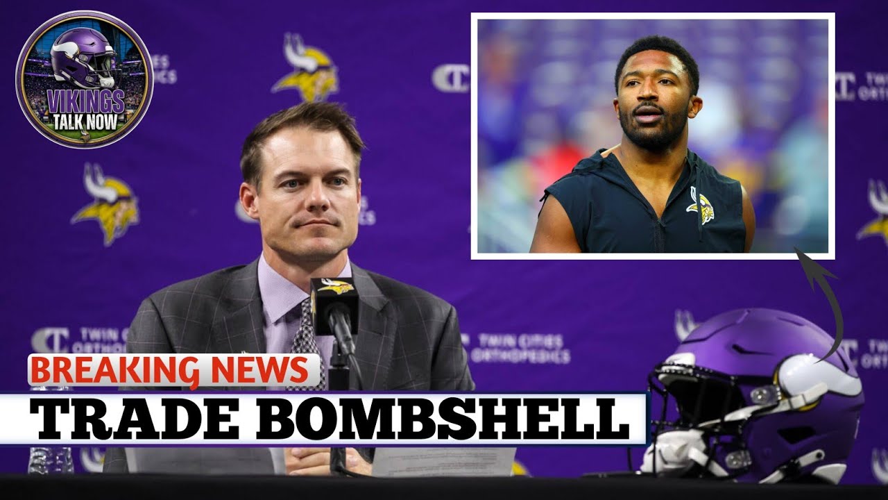 THE JONATHAN GREENARD TRADE BOMBSHELL: Eagles, Patriots & the Vikings' Ruthless Cap Calculation