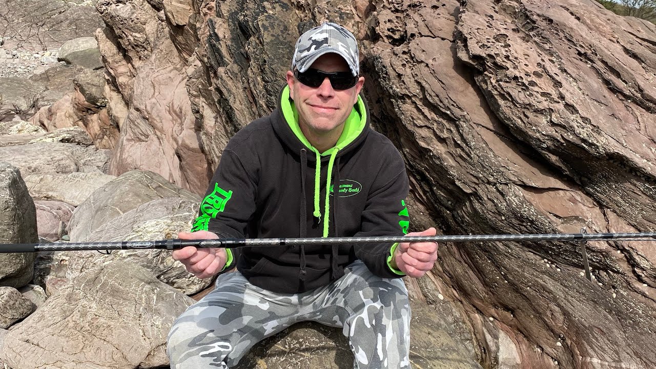 BLACKROCK VX CARP 10ft 3lb showcased