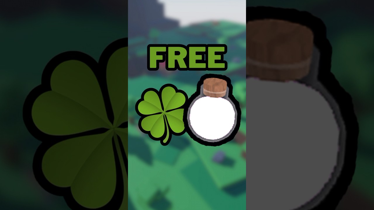 Бесплатное небесное зелье 2 и больше в Sols RNG! #solsrng #roblox #solrng