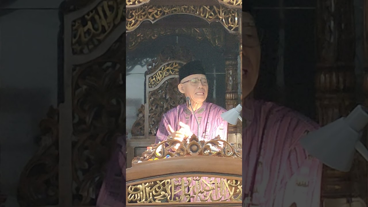 Makna Ukhuwah Islamiyah - H. Drs. Imam Nawawi, MA